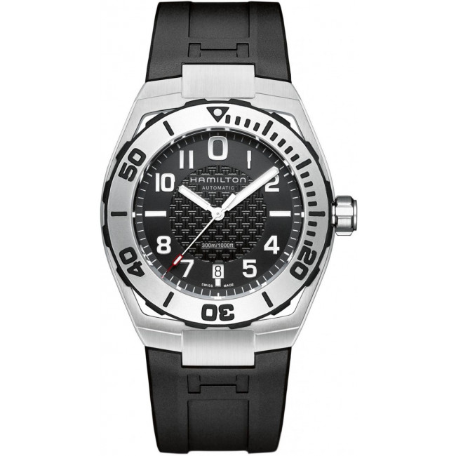 best hamilton Khaki Navy Sub Auto H78615335 watch
